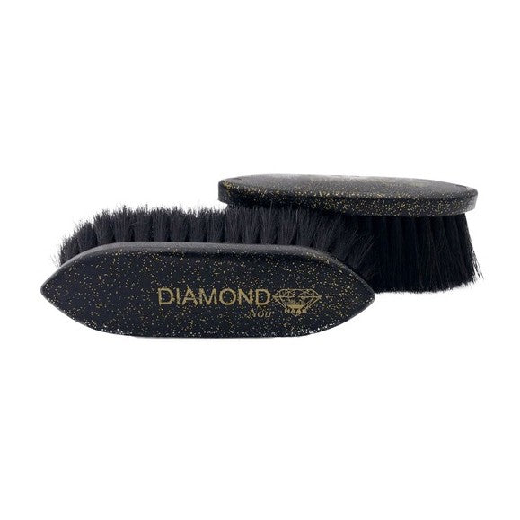 Haas Diamond Noir Finishing Brush