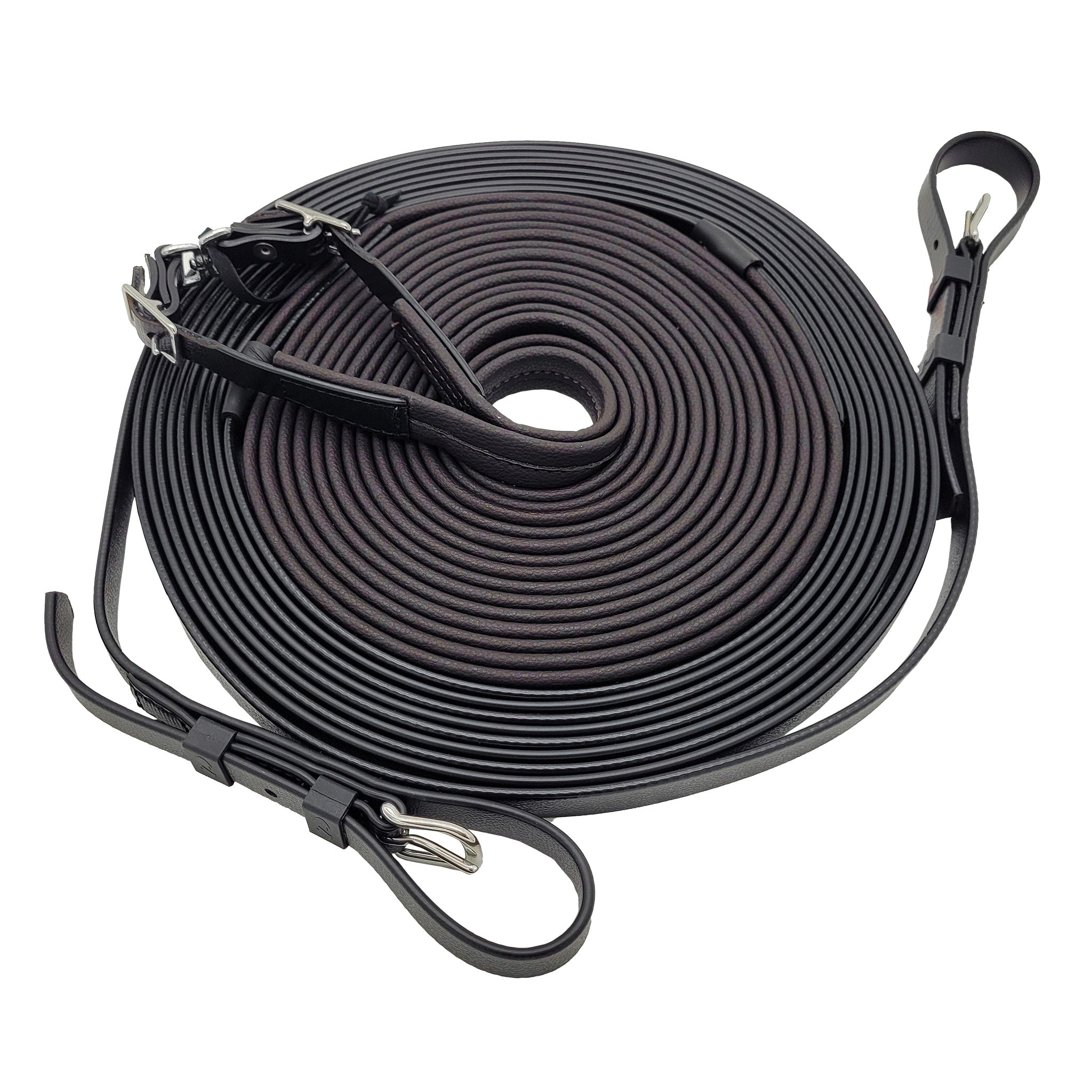 Zilco X-Grip Tandem Driving Reins