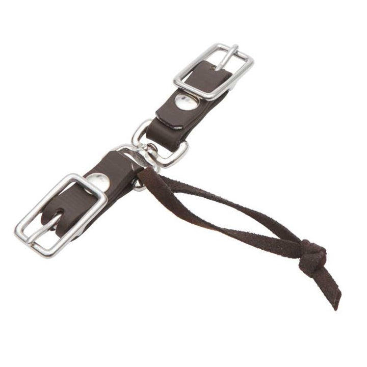 Zilco Rein Coupler Black