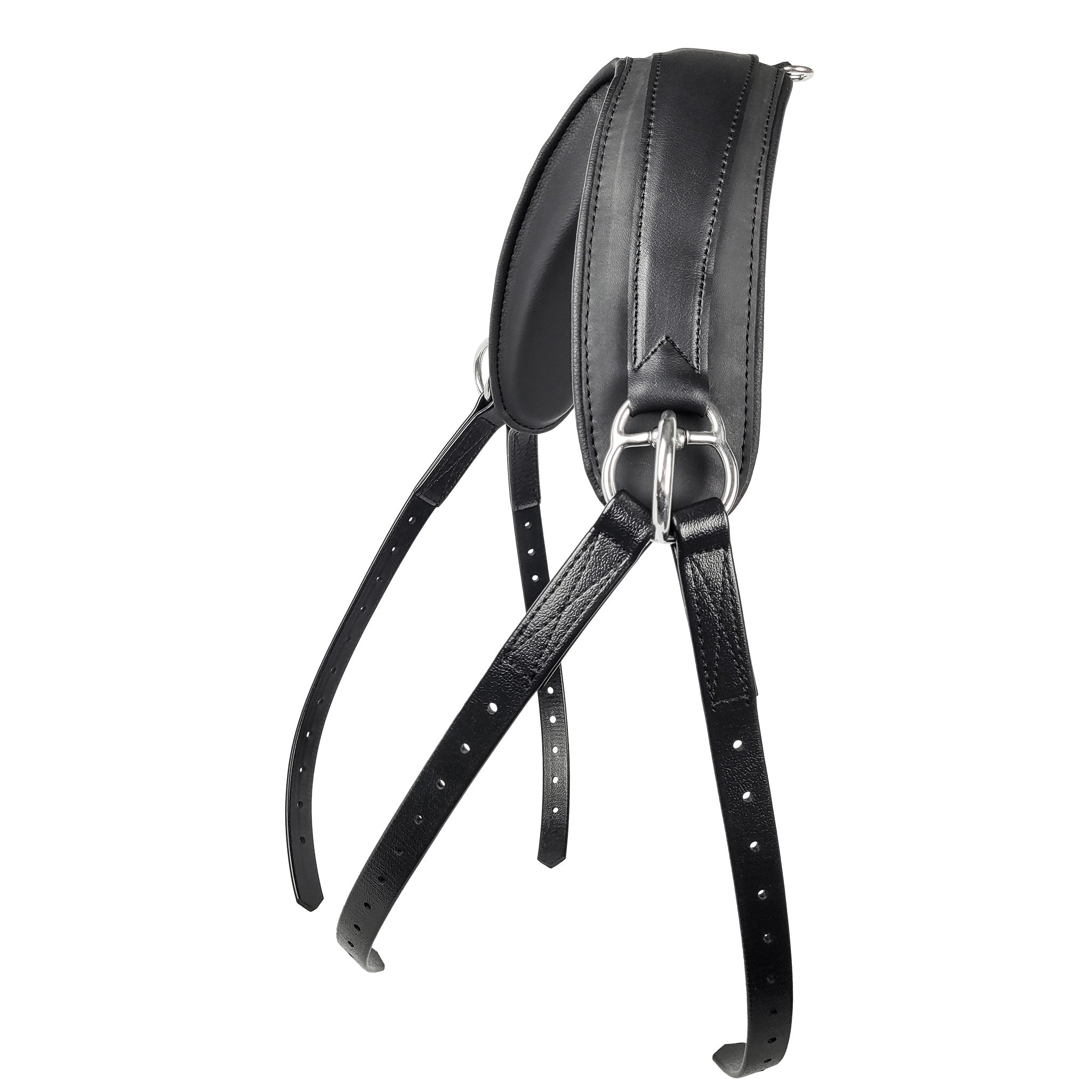 Zilco Wither Riser Padded Neck Strap | IVC Carriage