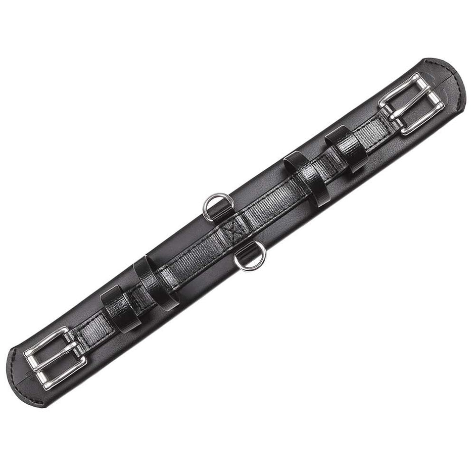 Zilco Horse Harness Saddles, Girths, & Tugs IVC Carriage