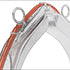 Zilco Sliding Backband Top Strap - Long