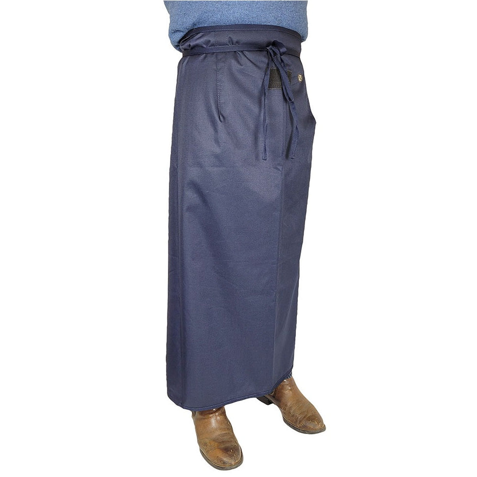 Zilco Lightweight Rain Apron Navy