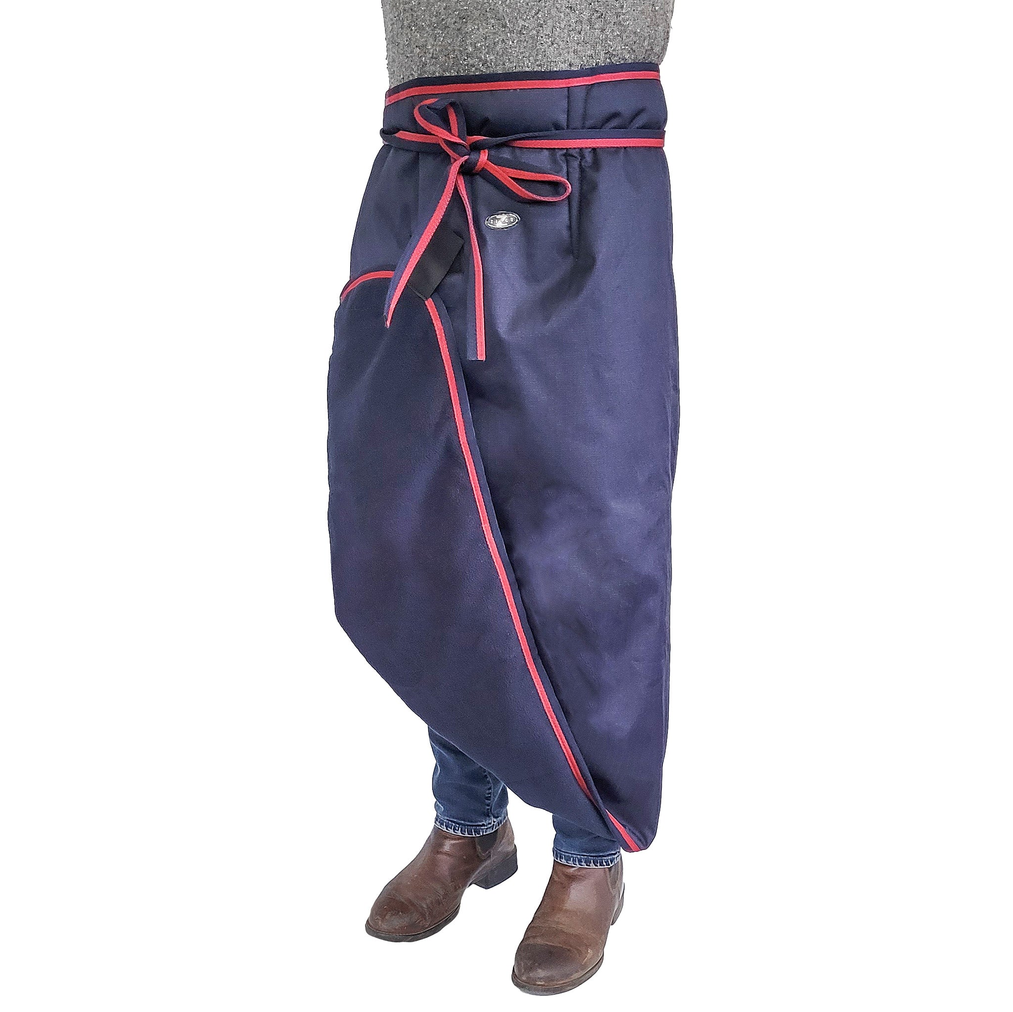Zilco Ultra Warm Driving Apron interior