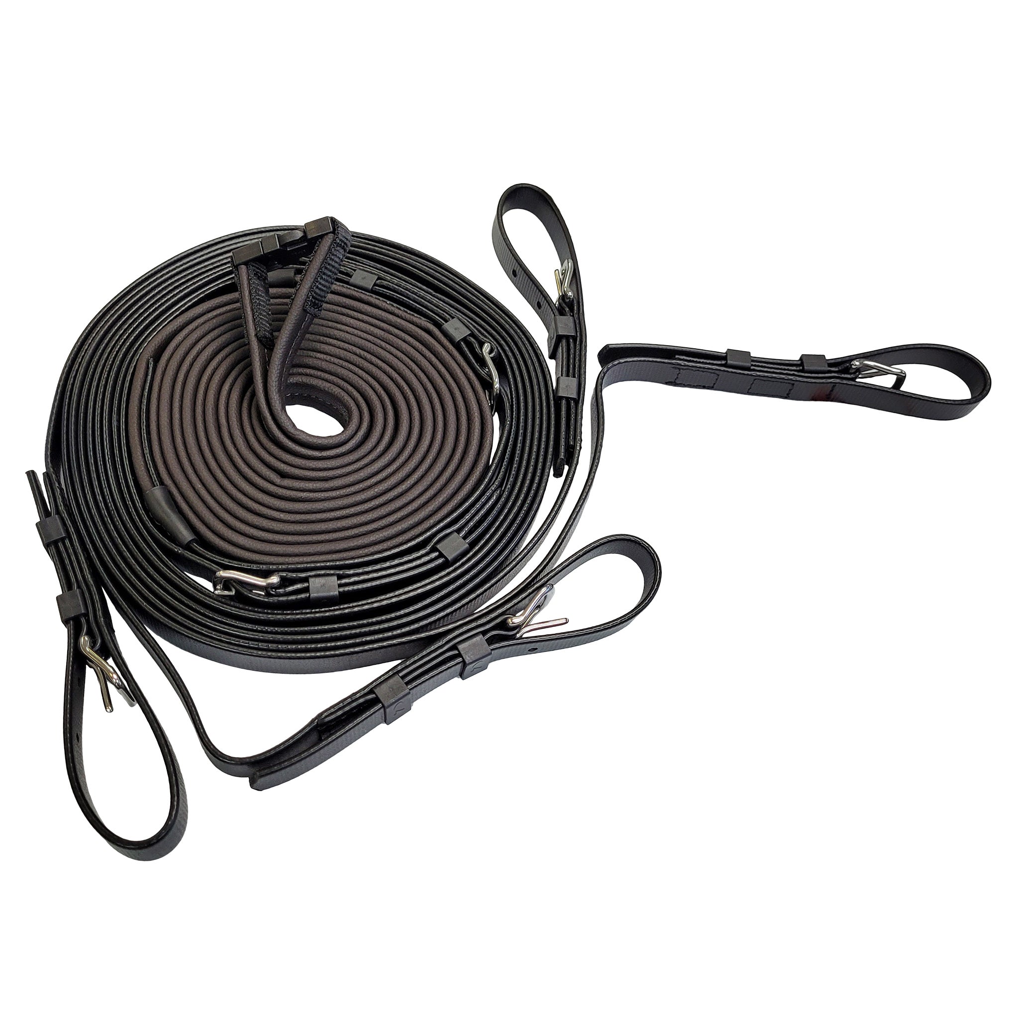 Zilco X-Grip Pair (Team) Driving Reins