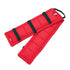 Red Zilco Driva Puffer Pad