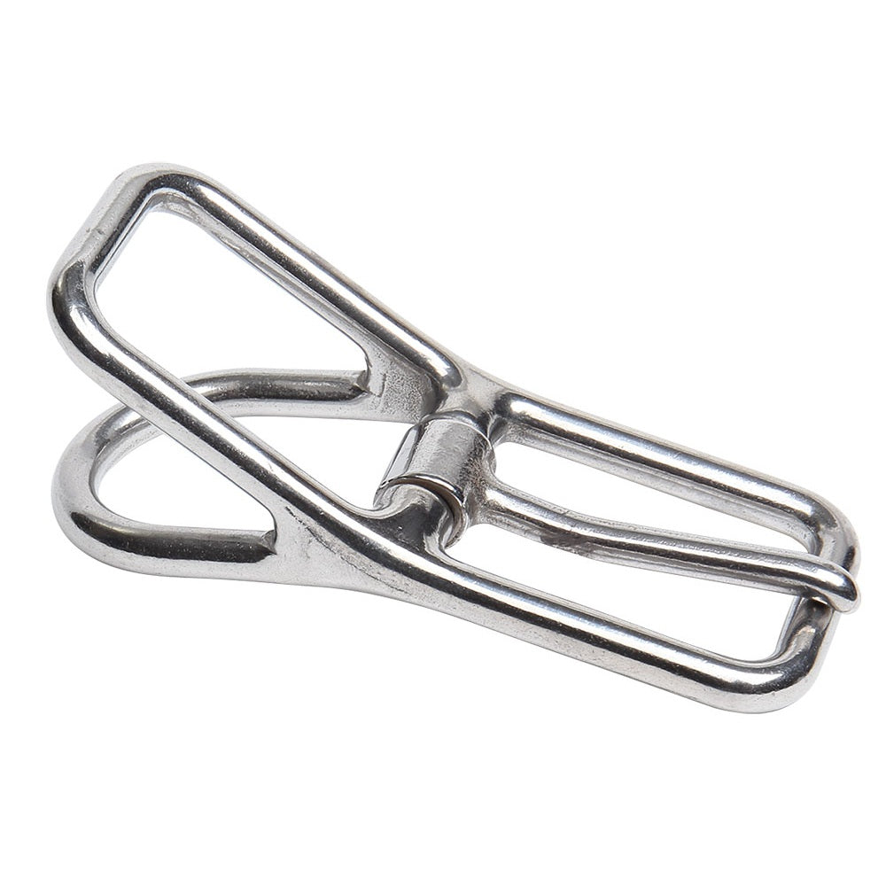 25mm Zilco Combo Trace Coupler Buckle