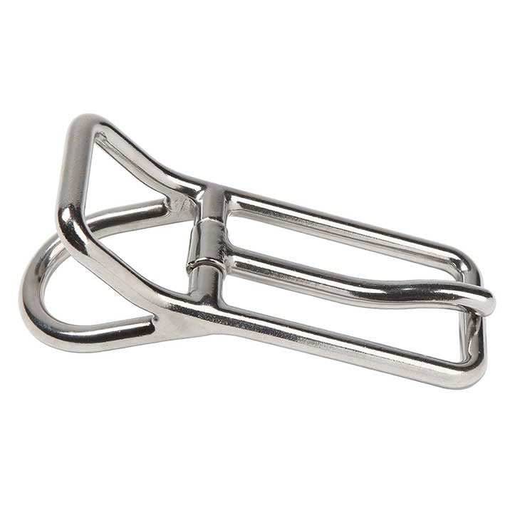 38mm Zilco Combo Trace Coupler Buckle