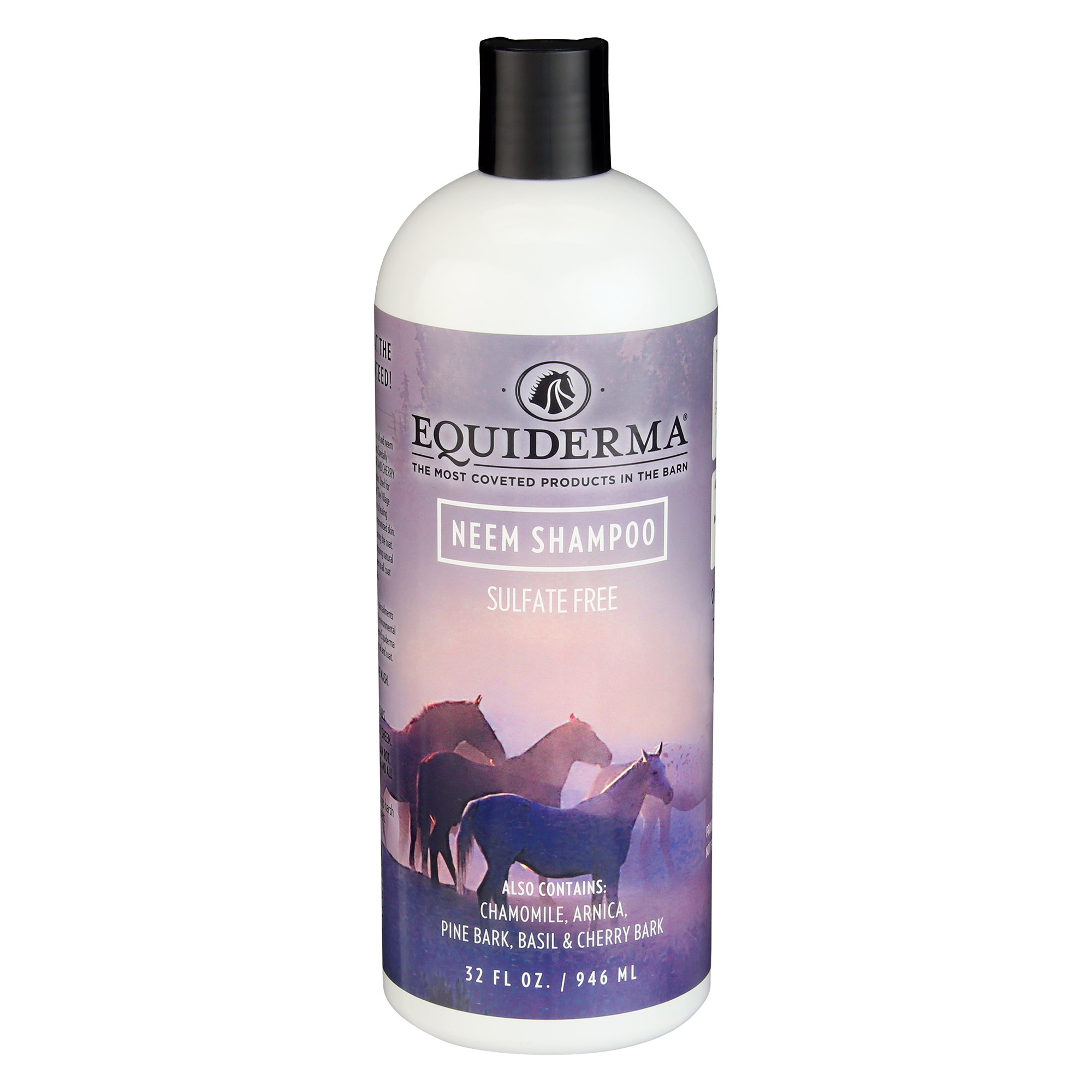 Equiderma Neem Shampoo