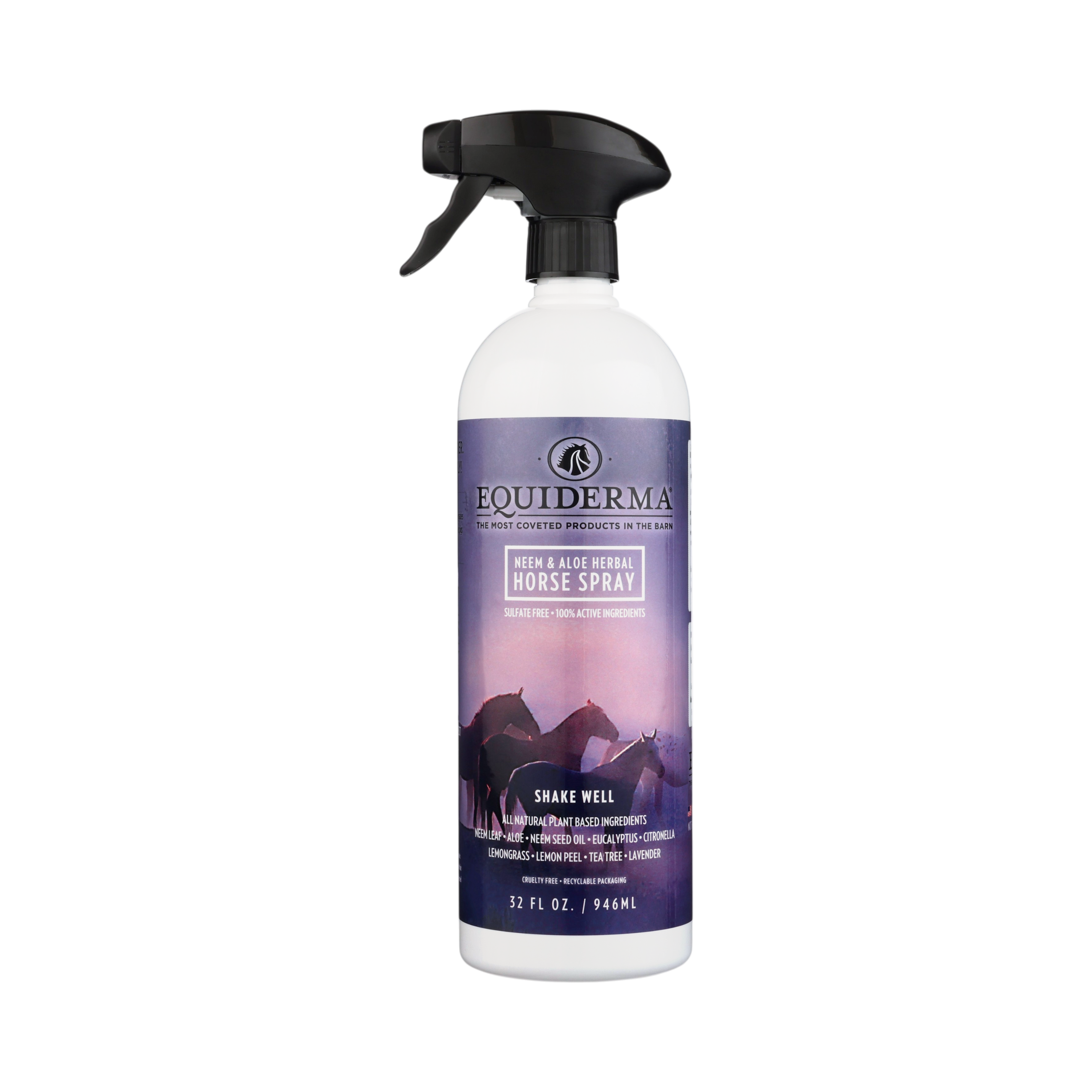 Equiderma Horse Spray