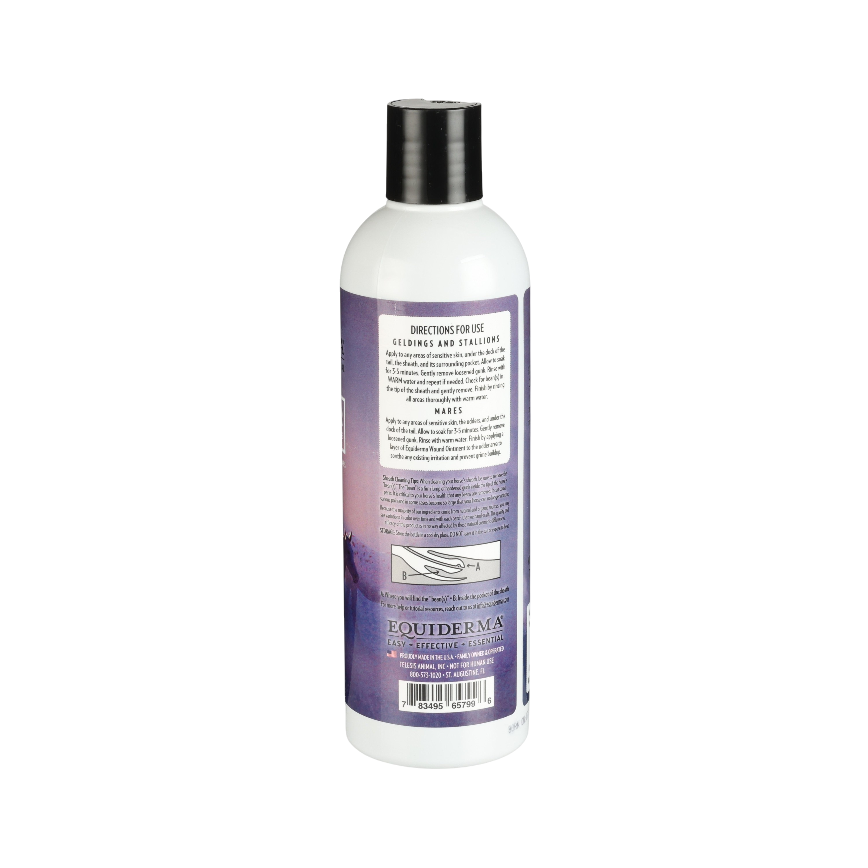 Equiderma Sheath Cleanser