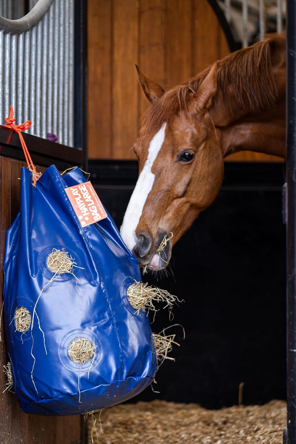 HayPlay Slow Feed Tie Bag