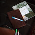 Leather Notebook Cover