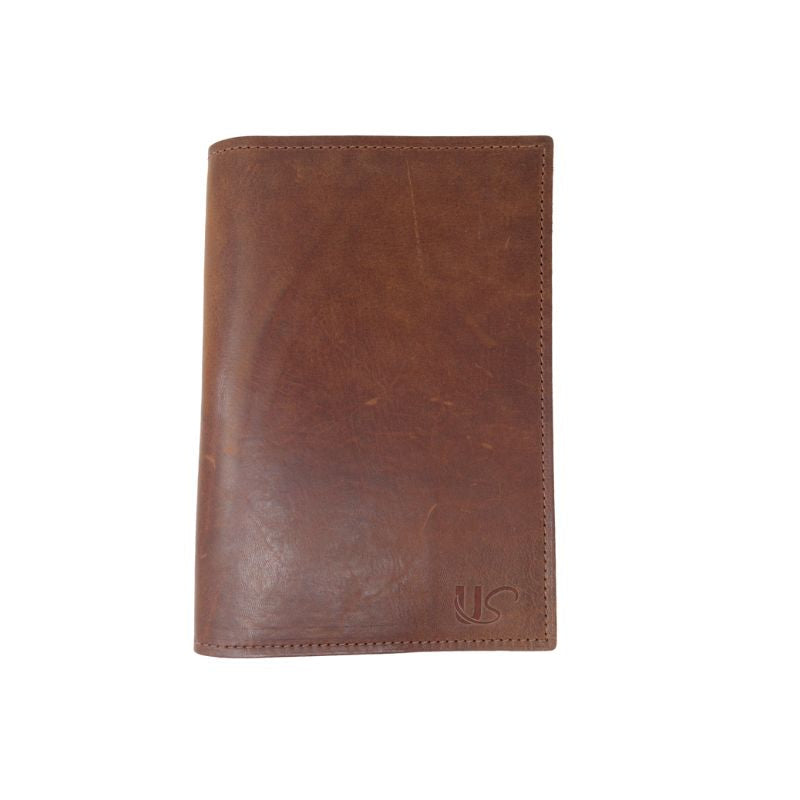 Leather Notebook Cover