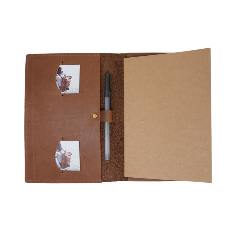 Leather Notebook Cover
