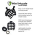 GreenGuard Grazing Mini Muzzle