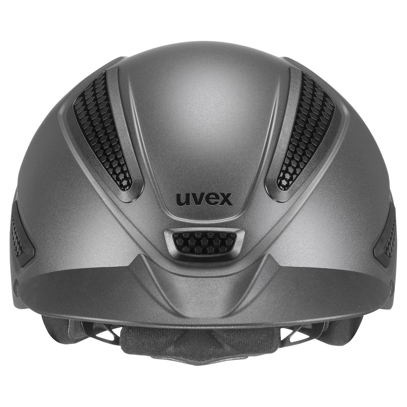 uvex perfexxion II Helmet - Anthracite Mat