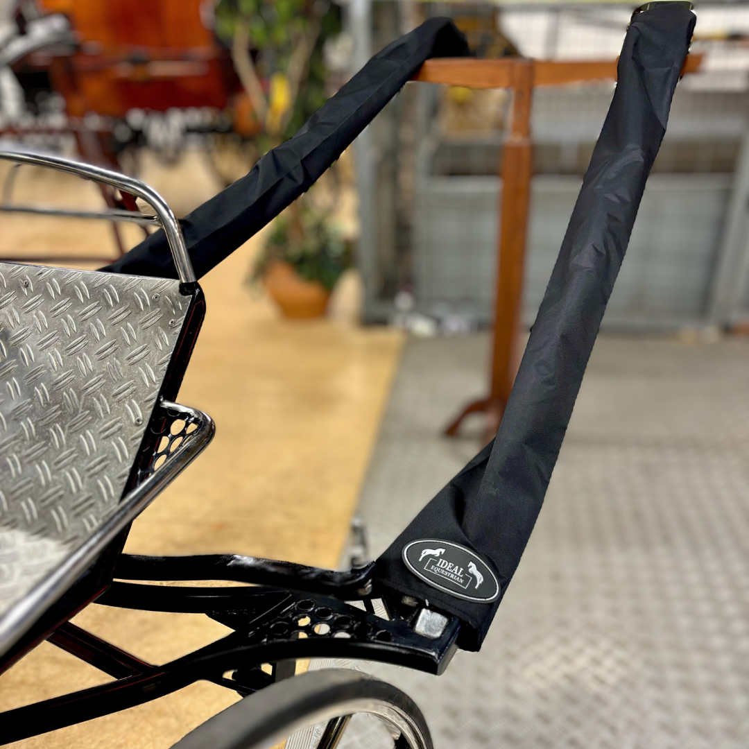 Ideal Shaft Covers on carriage