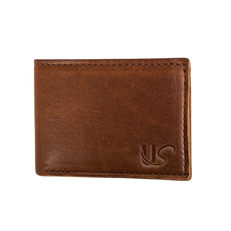 Urban Southern Leather Bifold Wallet