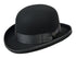 Wool Bowler Hat
