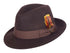 Wool Fedora Hat