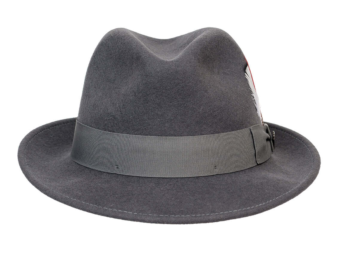 Wool Fedora Hat