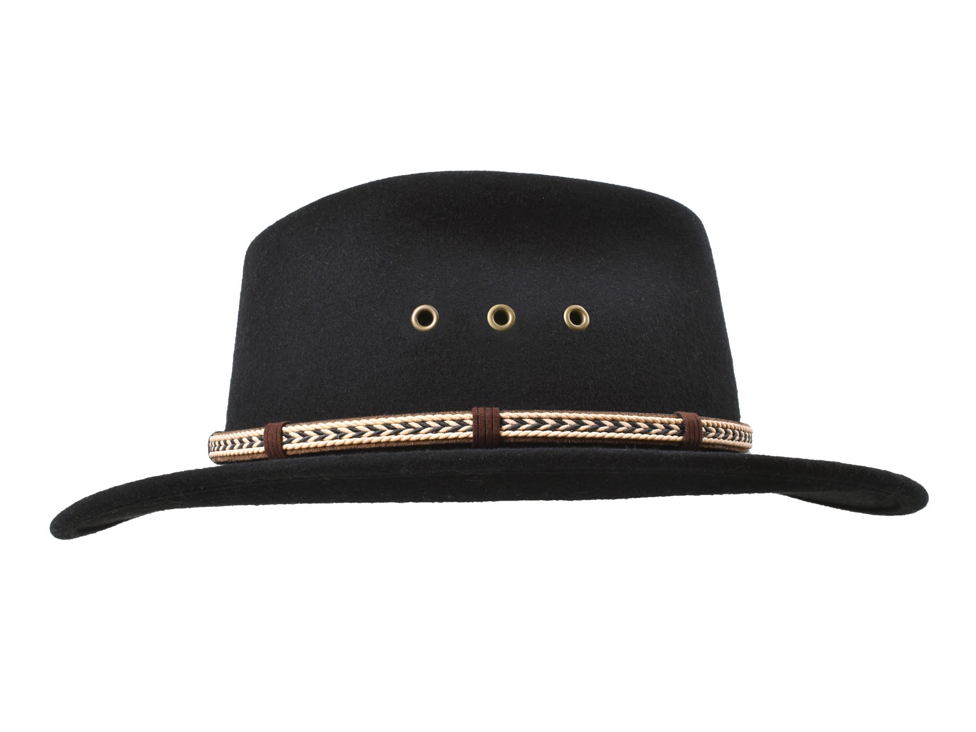 Outdoor Merino Wool Felt Hat Scout