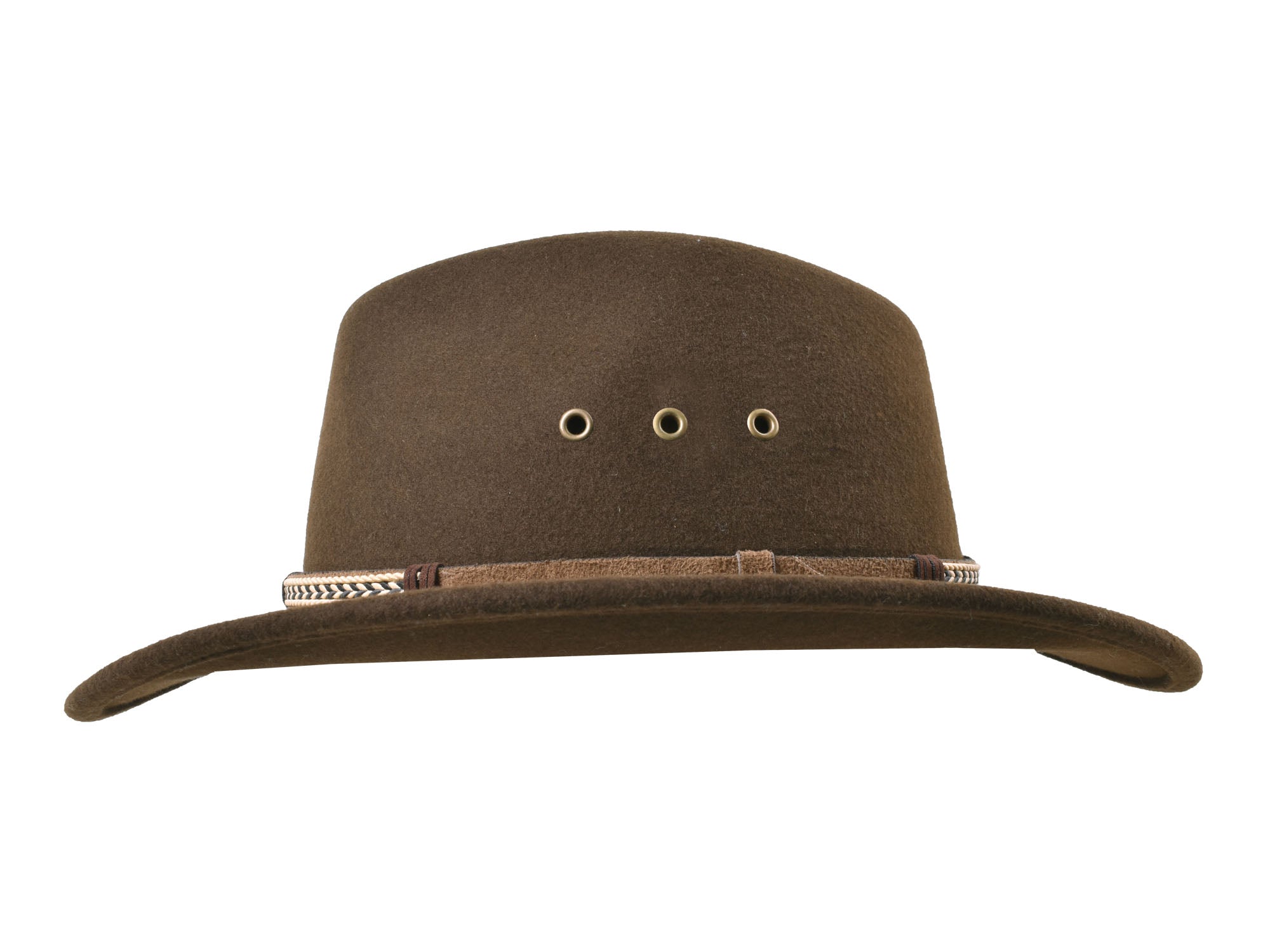 Outdoor Merino Wool Felt Hat Scout