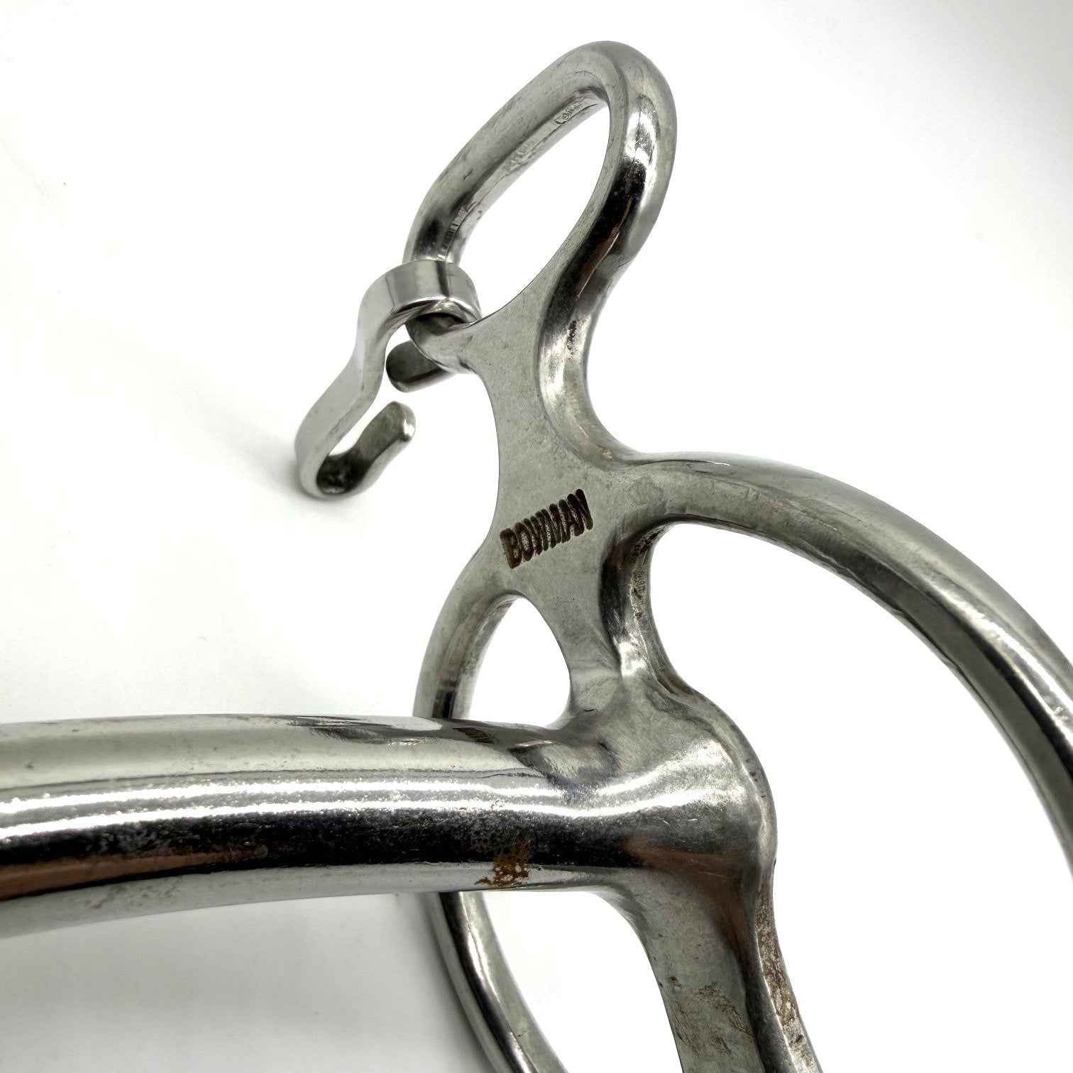 Bowman Fixed Cheek 45-Arch