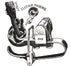 Bradley Shaft Coupler