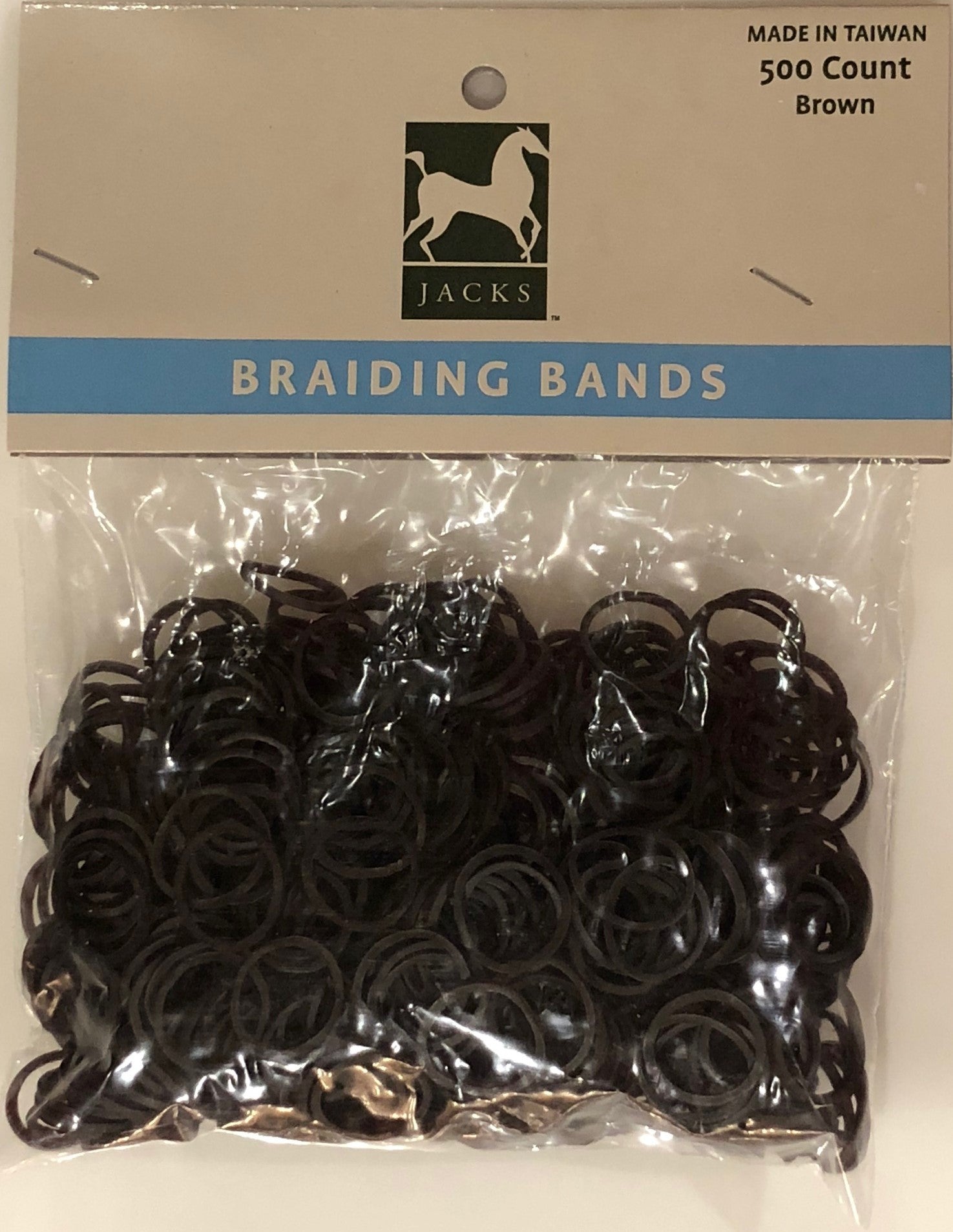 Braiding Bands