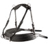 Black Ideal EuroTech Combi Breast Collar