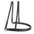 Black Ideal LeatherTech Complete Breeching