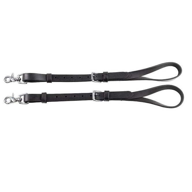 Ideal Luxe "Breeze" Breeching Straps