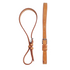 chestnut LeatherTech breeching straps