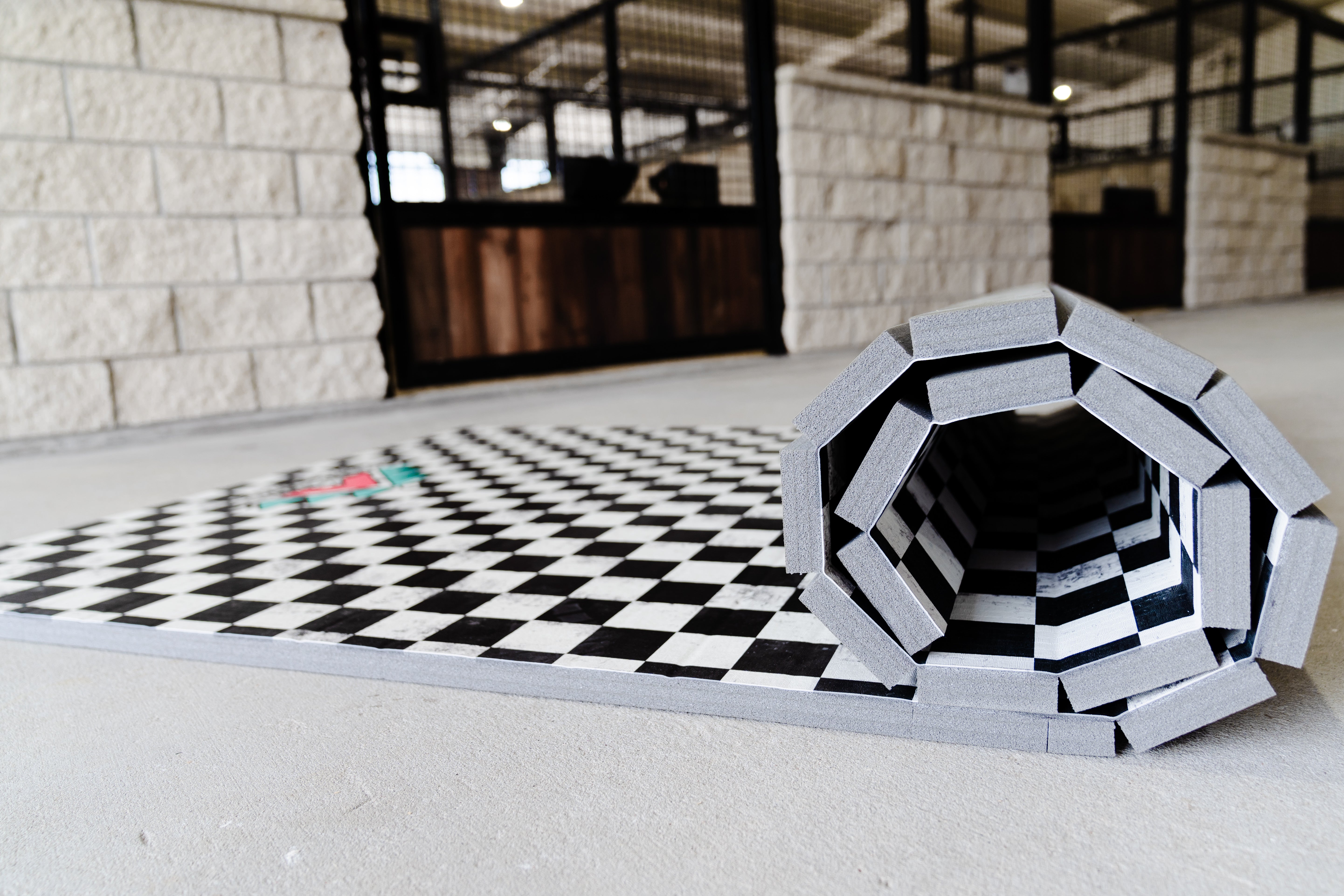 Portable Horse Stall Mat