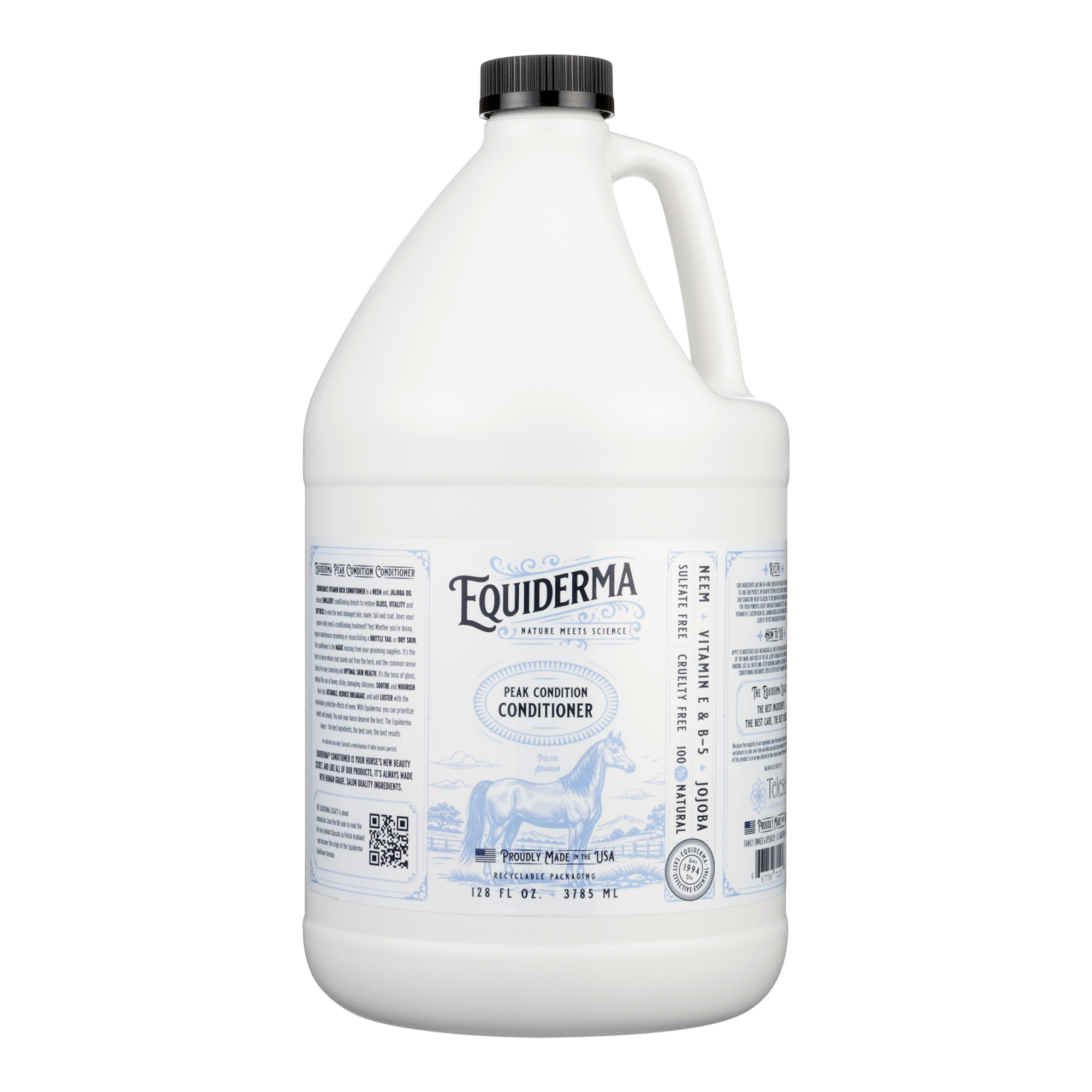 Equiderma Neem Conditioner