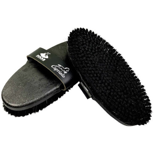 Haas Capriole Horse Grooming Brush | IVC Carriage