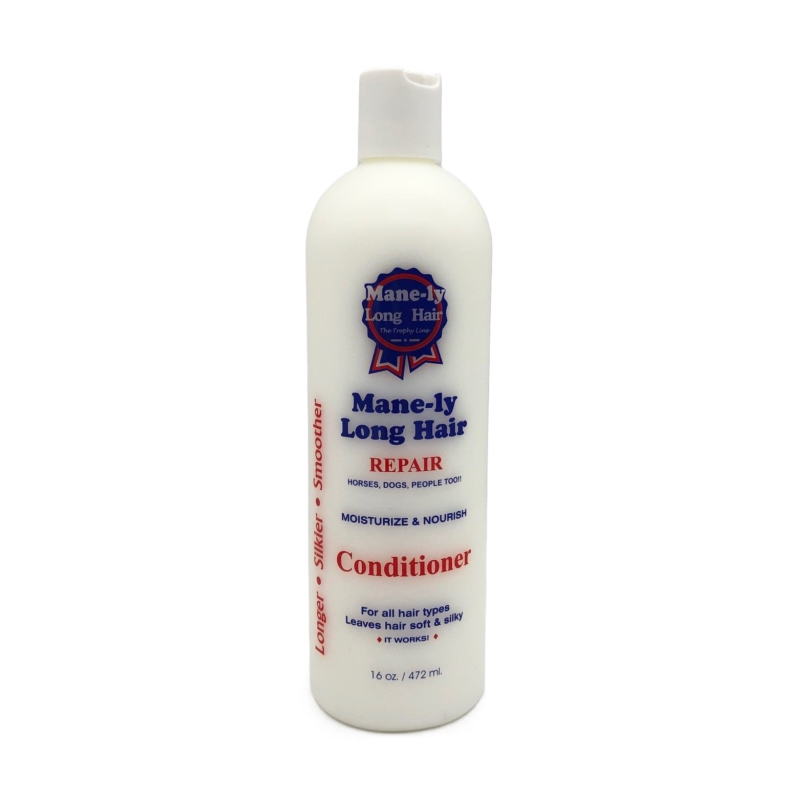 Mane-ly Long Hair Conditioner | IVC Carriage