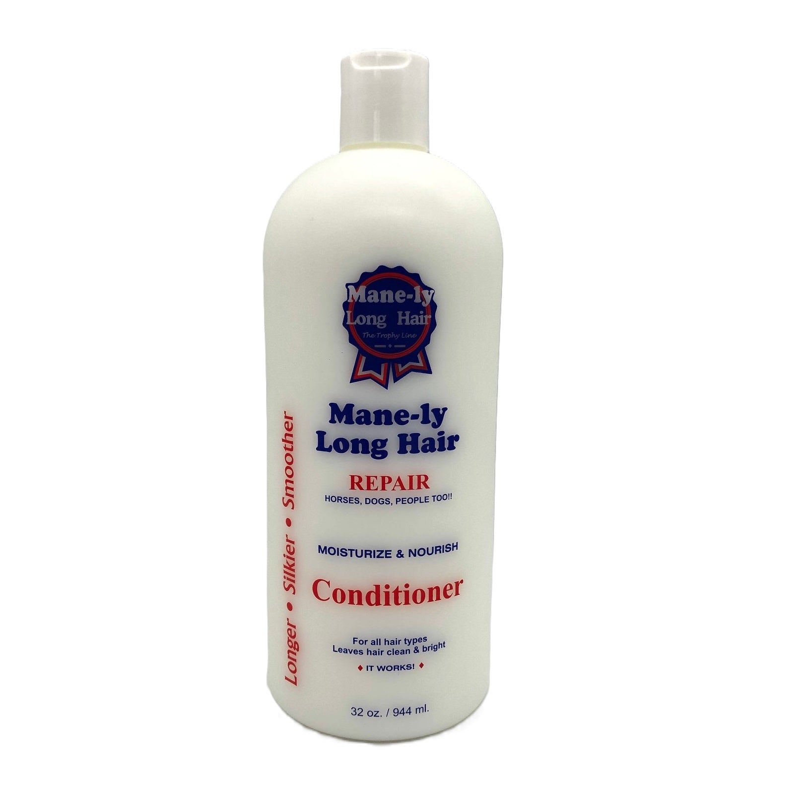 Mane-ly Long Hair Conditioner | IVC Carriage