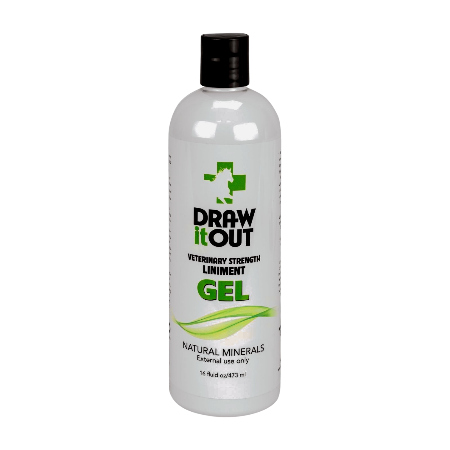 Draw It Out High Potency Liniment Gel