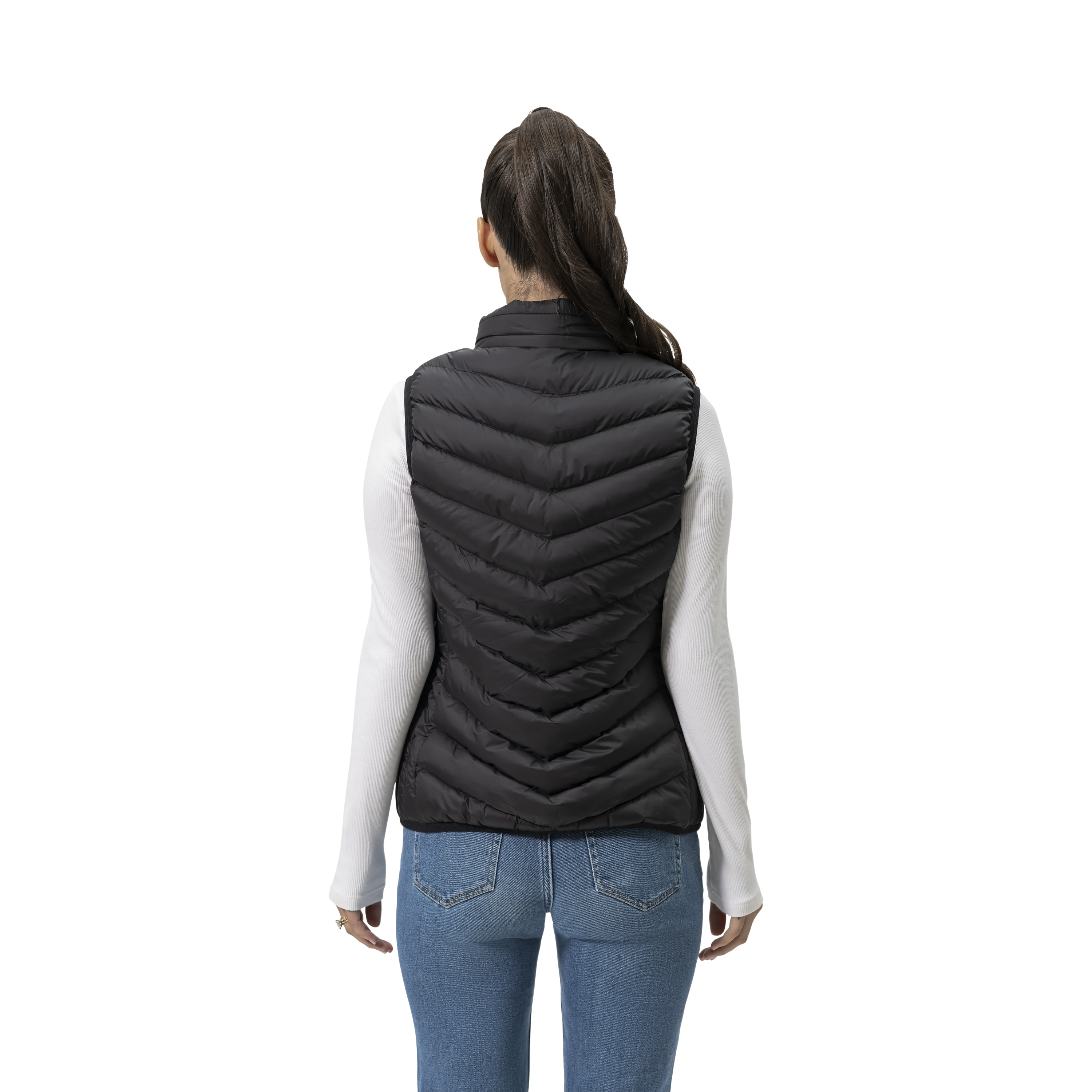Women's Heated Vest (Upgraded) 7.4V