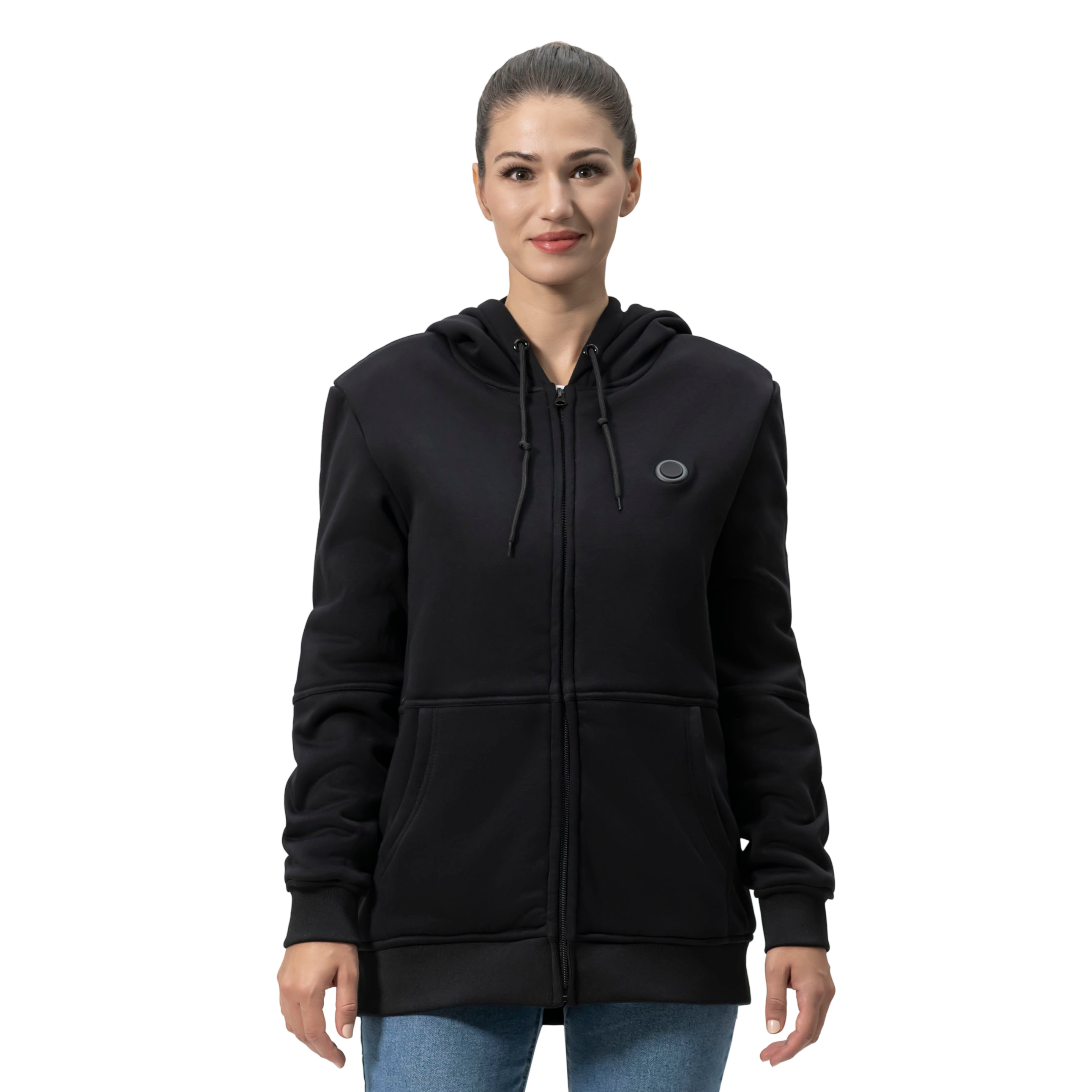 Women's Zip Hoodie Jacket