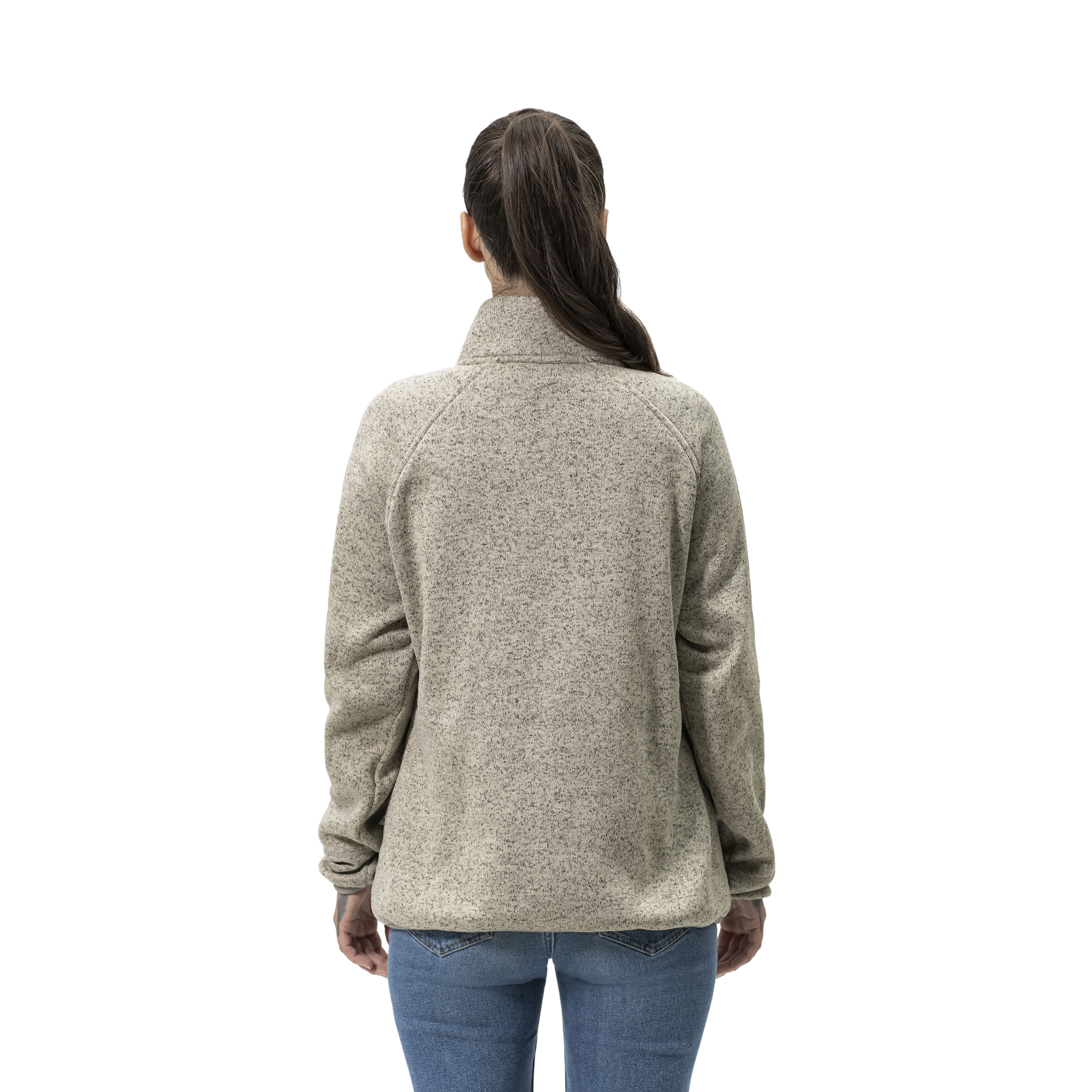 Heated Fleece Jacket for Women