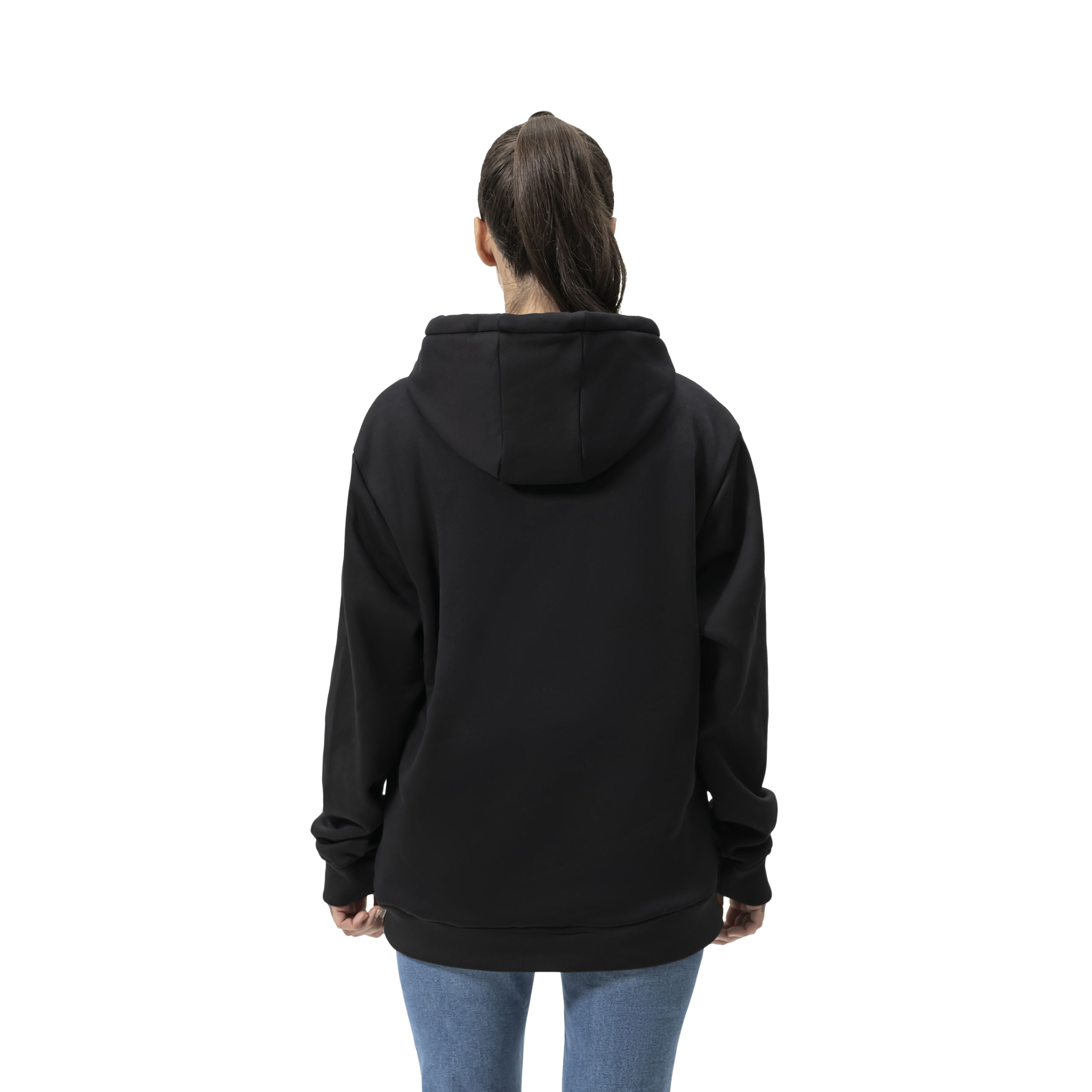Women's Zip Hoodie Jacket