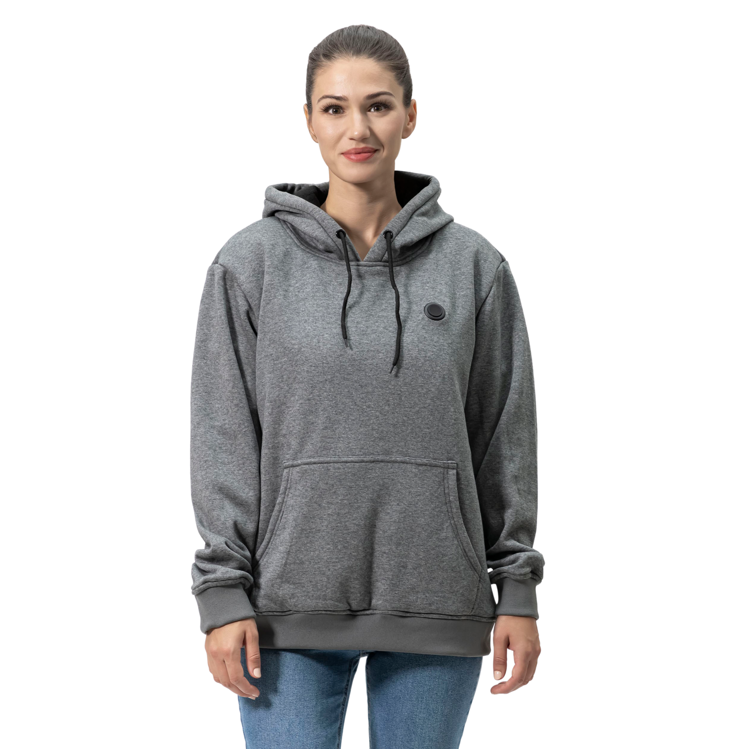 Heated Hooded Sweatshirt