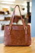 Regina Leather Tote
