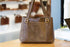 Regina Leather Tote