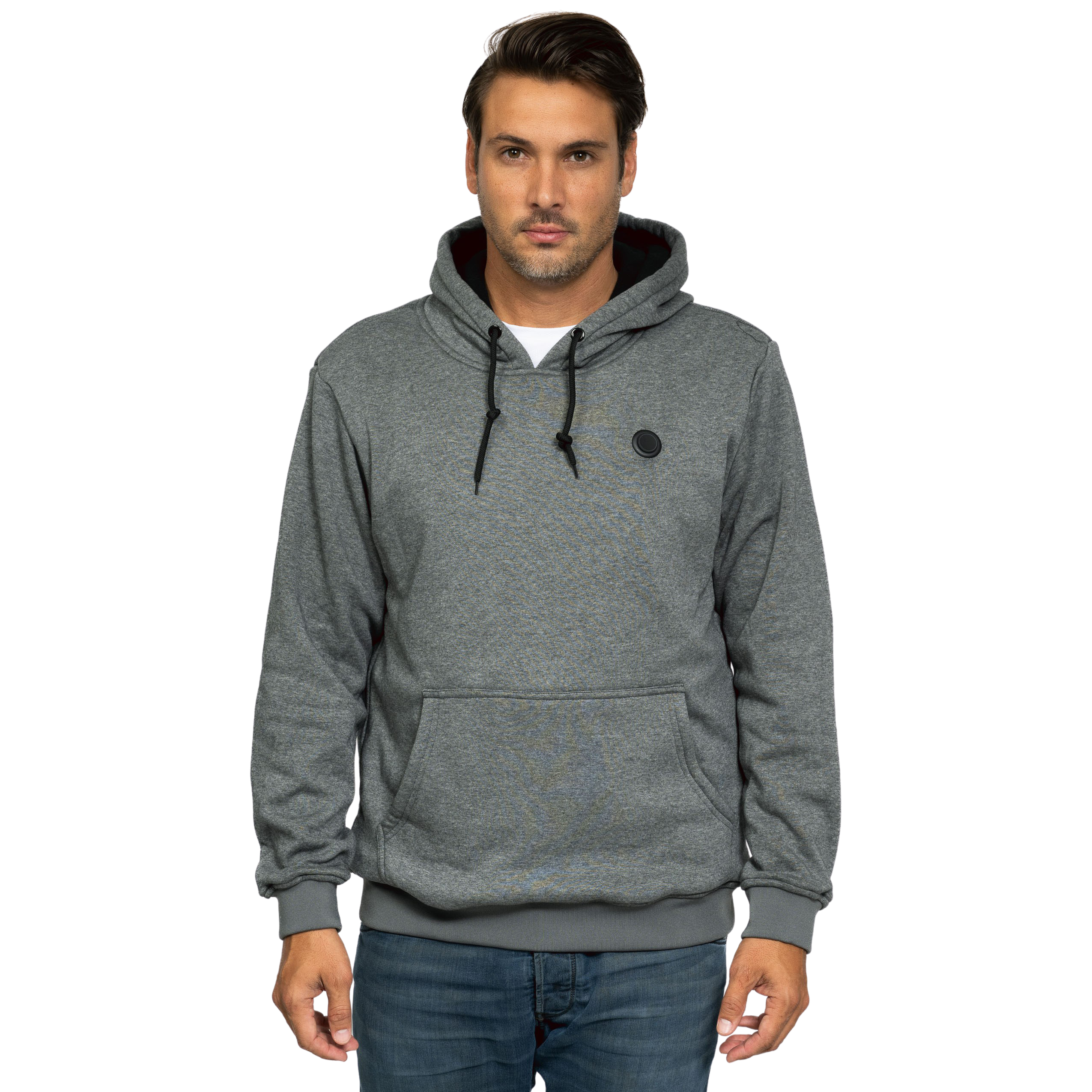 Heated Hooded Sweatshirt
