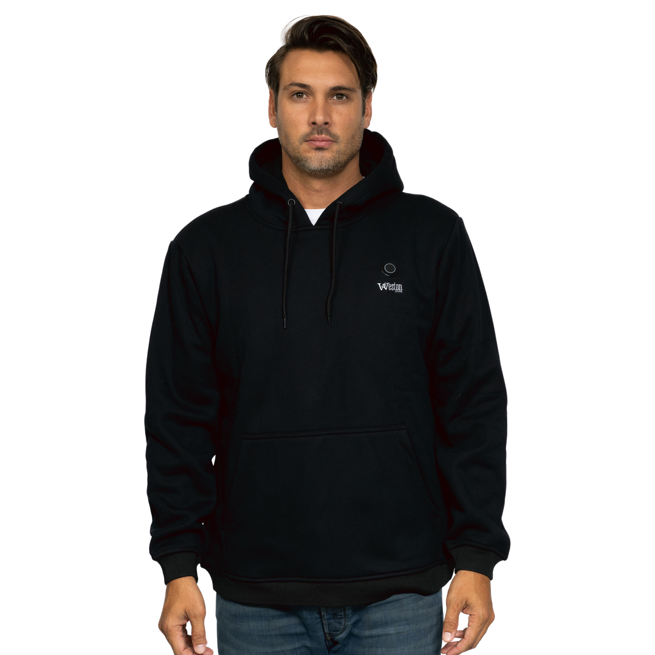 Mens Heated Sweatshirt